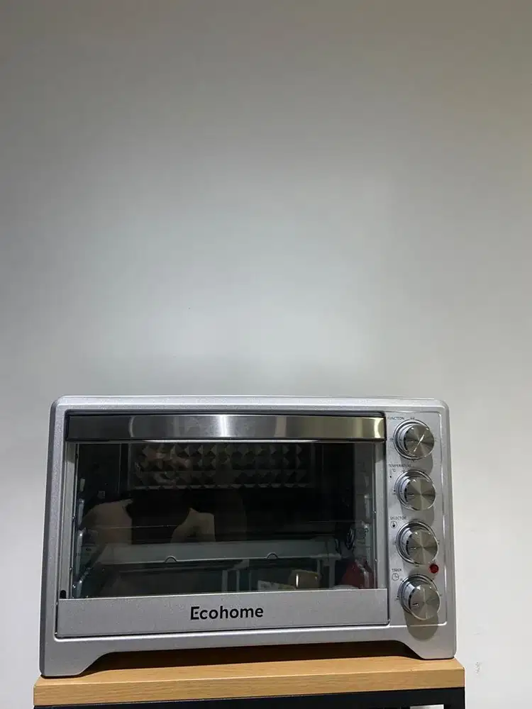 Oven dan Air Fryer Ecohome