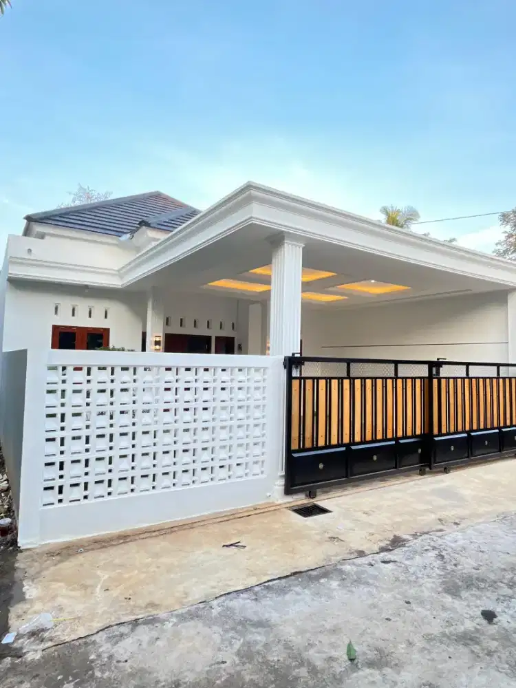 RUMAH KOTA SEMARANG SIAP HUNI SHM DEKAT KAMPUS UNNES