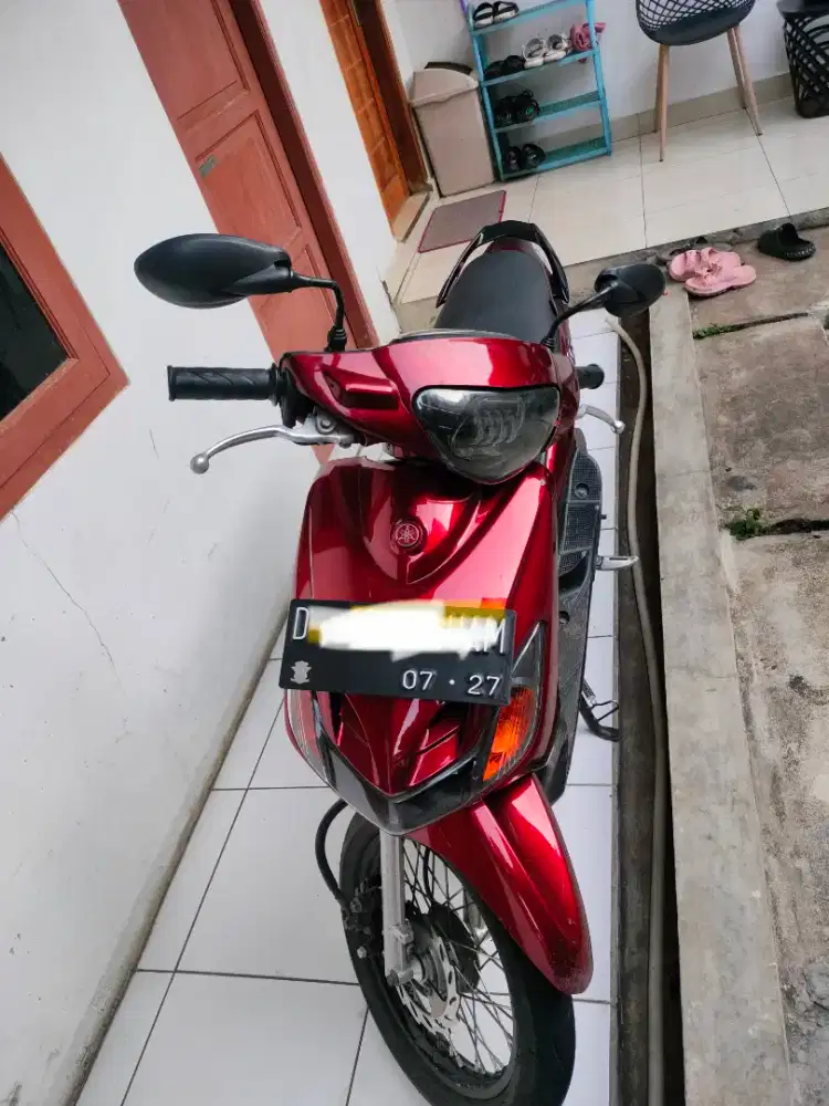Yamaha Mio smile 2010