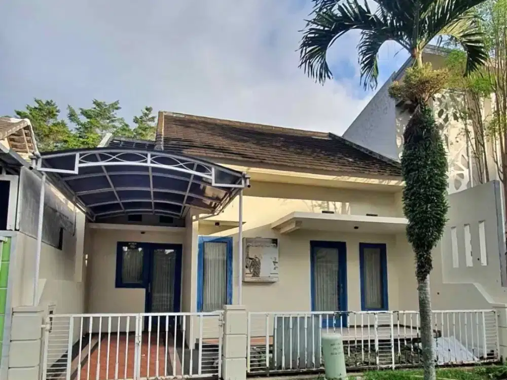 RUMAH MURAH PERMATA JINGGA SUHAT KOTA MALANG