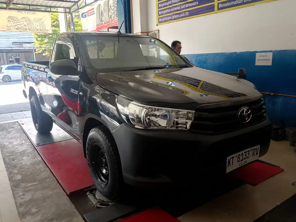 Toyota HILUX 2022 Bensin