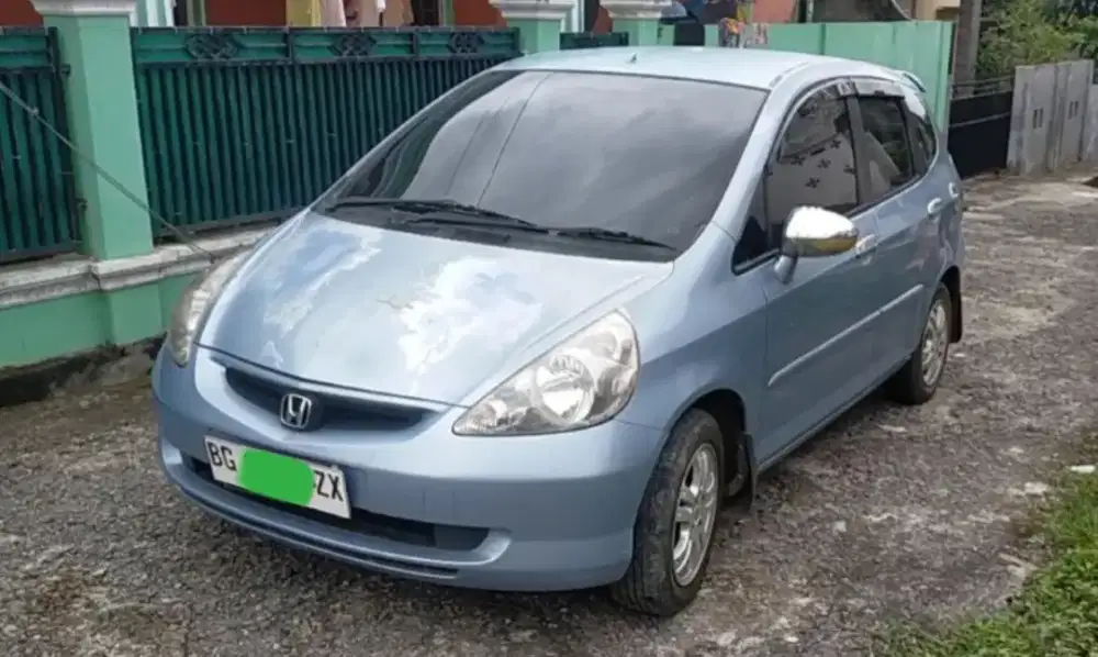 HONDA JAZZ 2004 - IDSI - GD3 - 1500cc - PALEMBANG KOTA