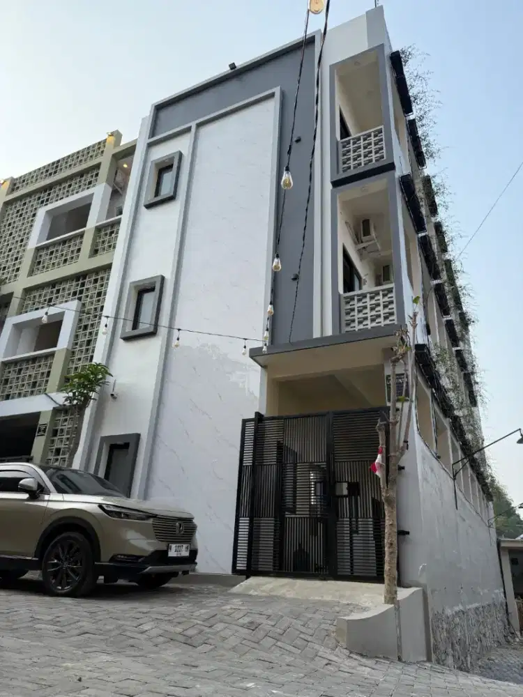 Rumah Kost Lokasi Sangat Strategis di Tlogomas Kota Malang