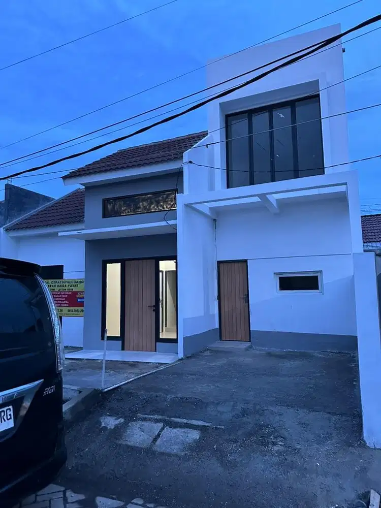 Rumah Mewah Hook Permata GMR Menganti DiJual Ambyar Nego sampe Deal