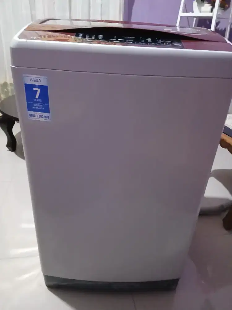 Mesin cuci aqua 9 kg