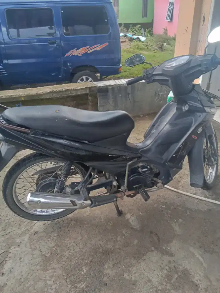 Jual motor Vega ZR