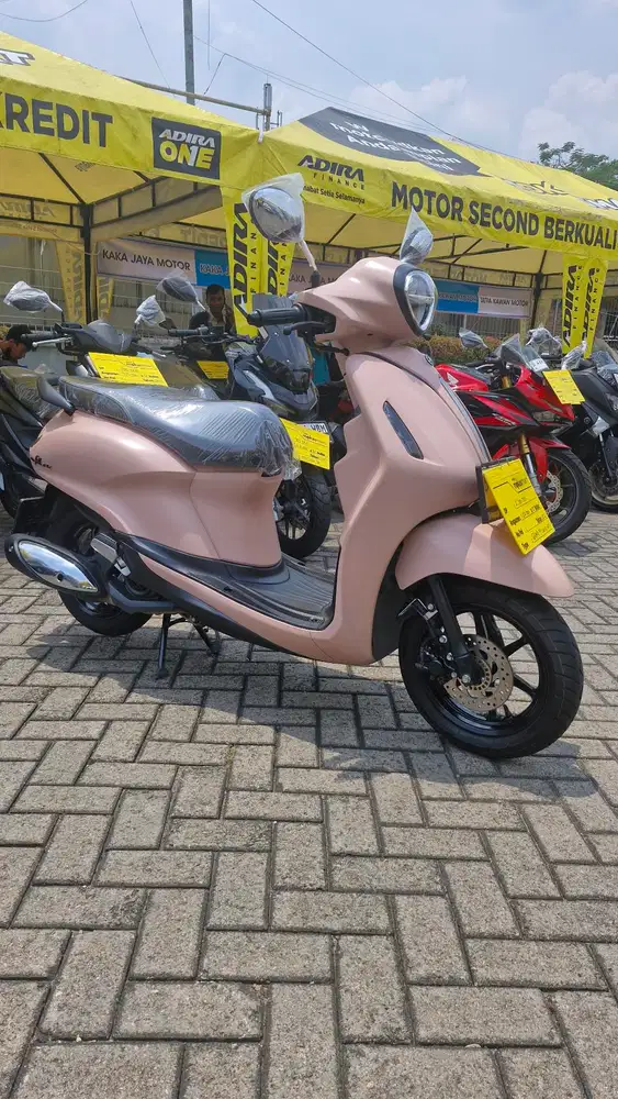 [DP.1 Juta] GRAND FILLANO 2025 Istimewa