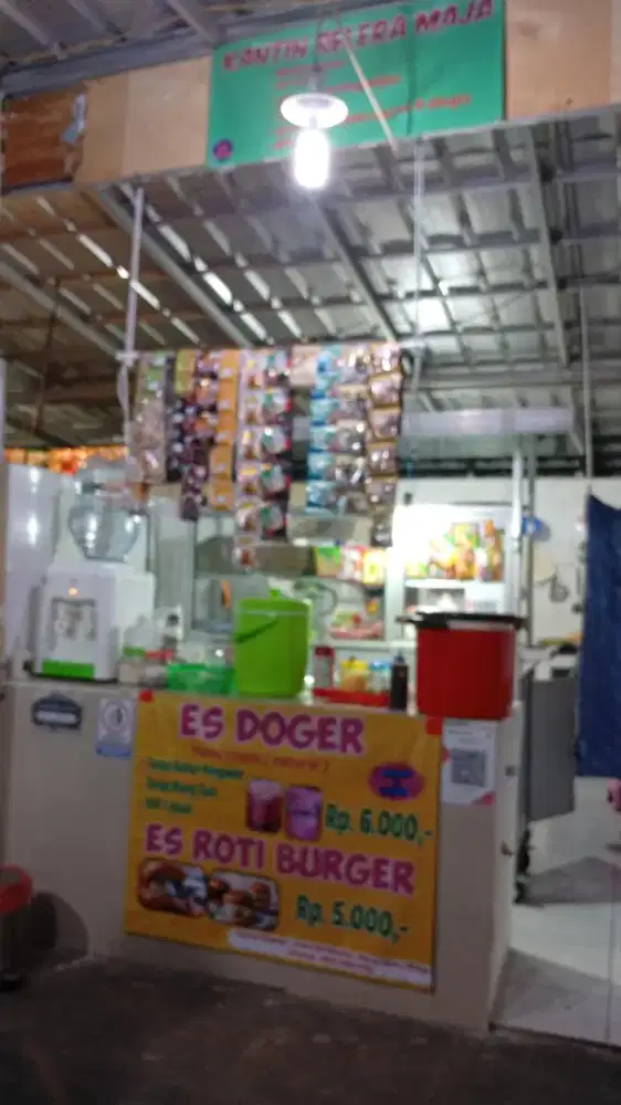 Loker wanita/laki bagian yg bisa masak nasi gorengdll merangkap waiter