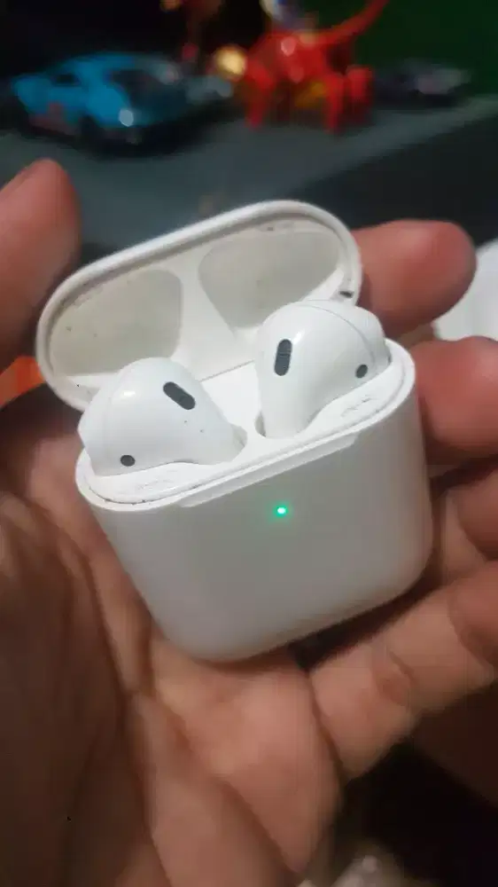 earpod iphone gak connect bluetoothnya