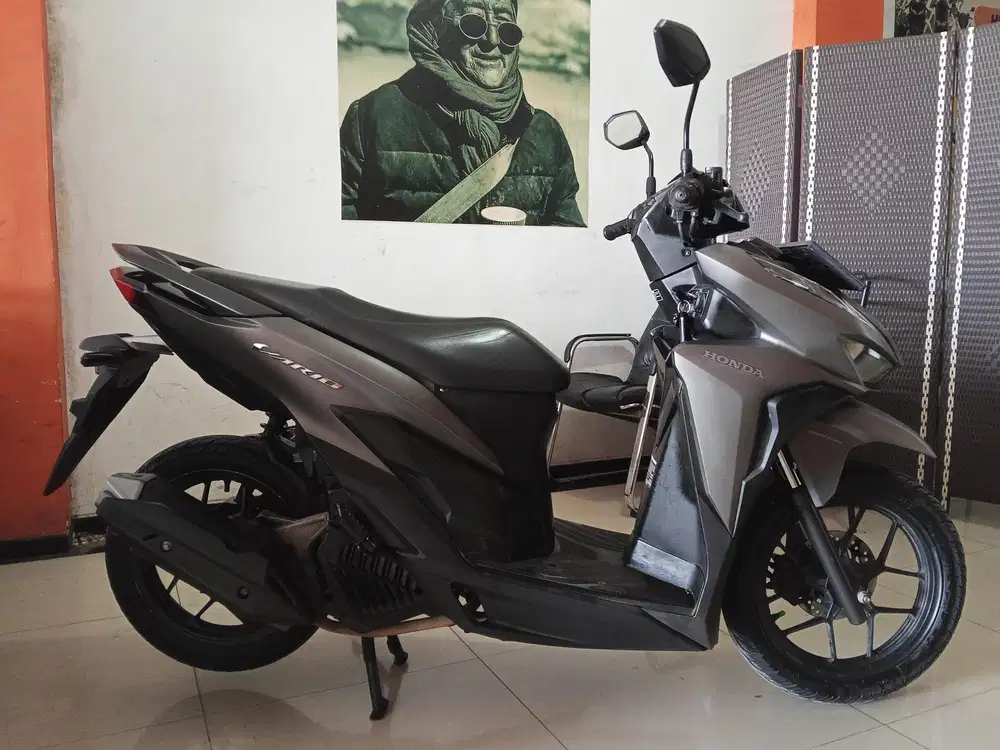 Honda Vario CBS ISS 2019 FULL ORISINIL GRESS