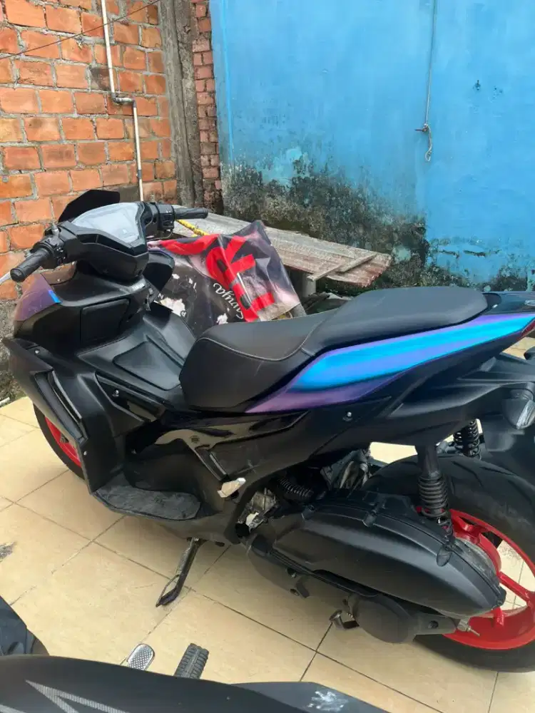 Ovr kredit aerox 155