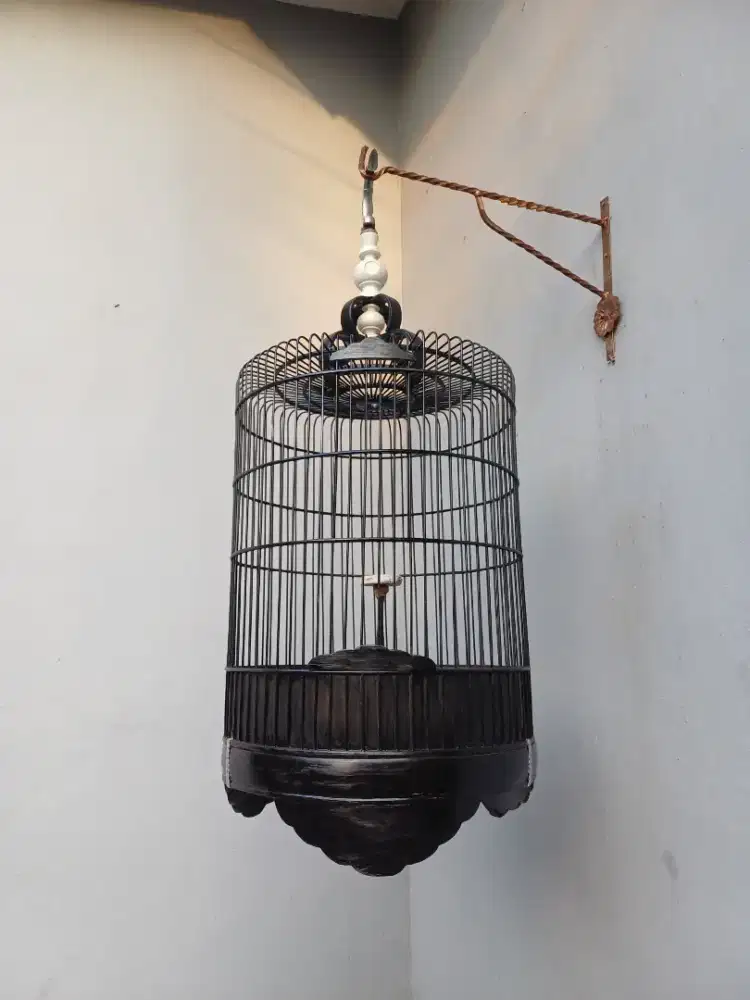 Kandang branjangan seken