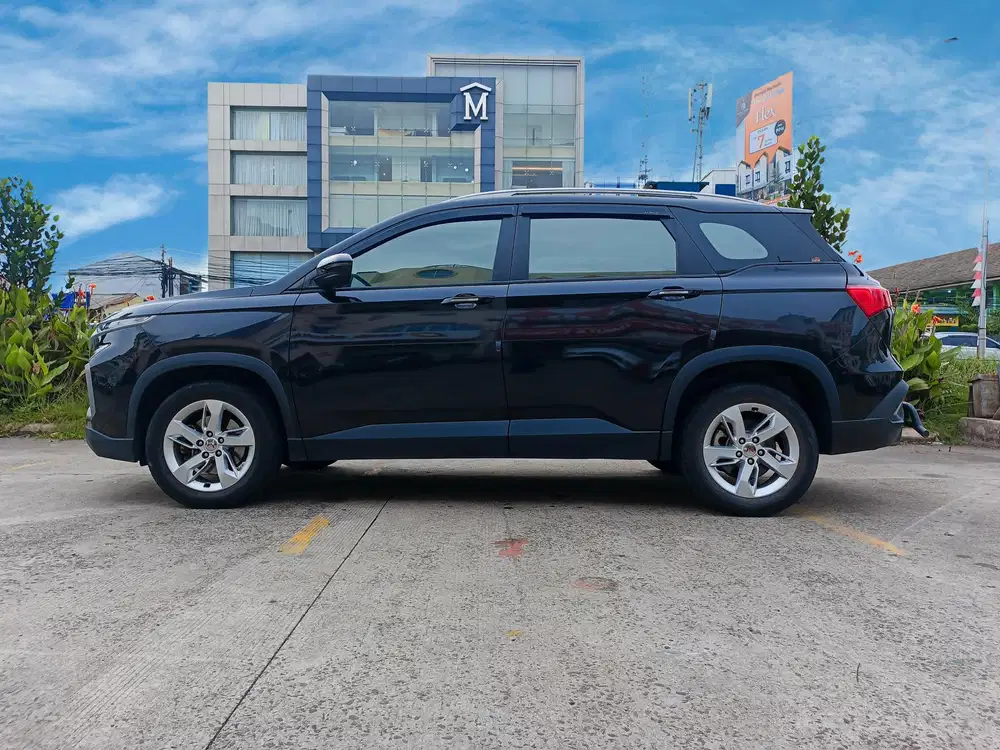 Wuling Almaz S Plus  2021 Bensin