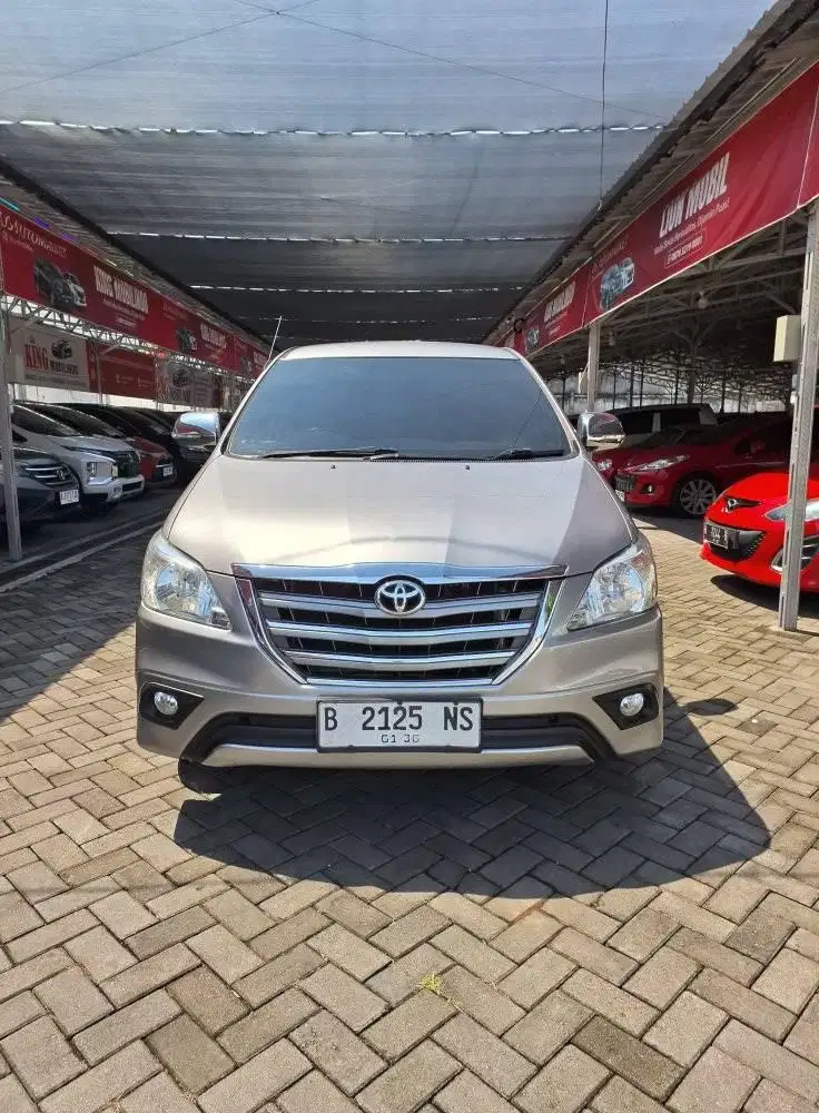 kijang Innova G Dieael AT 2015