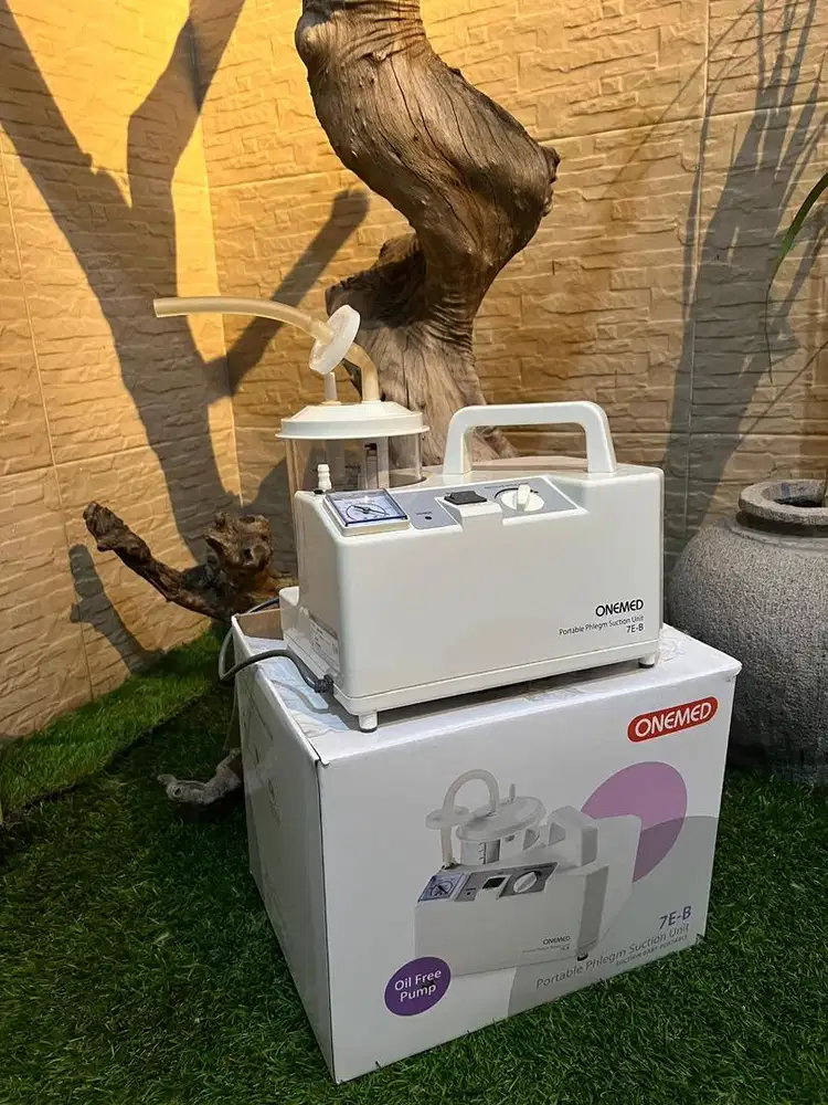 Suction pump / alat penyedot lendir