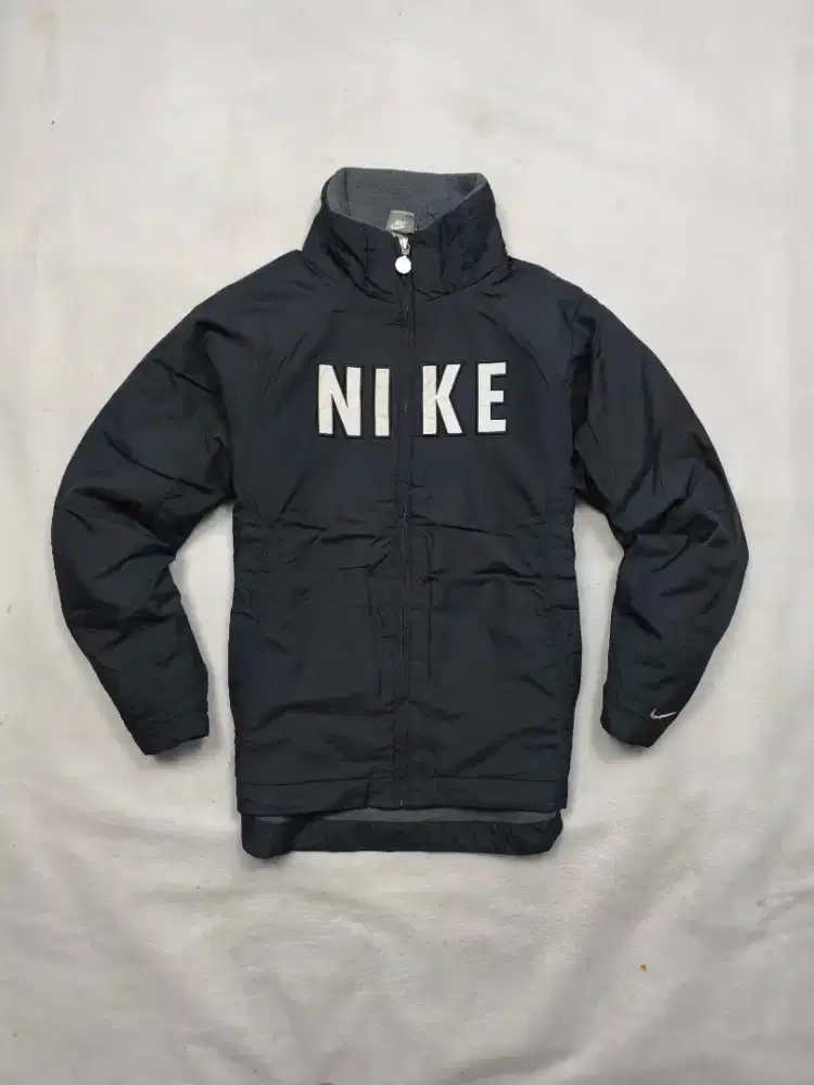 Outdoor Nike Big Logo Jacket