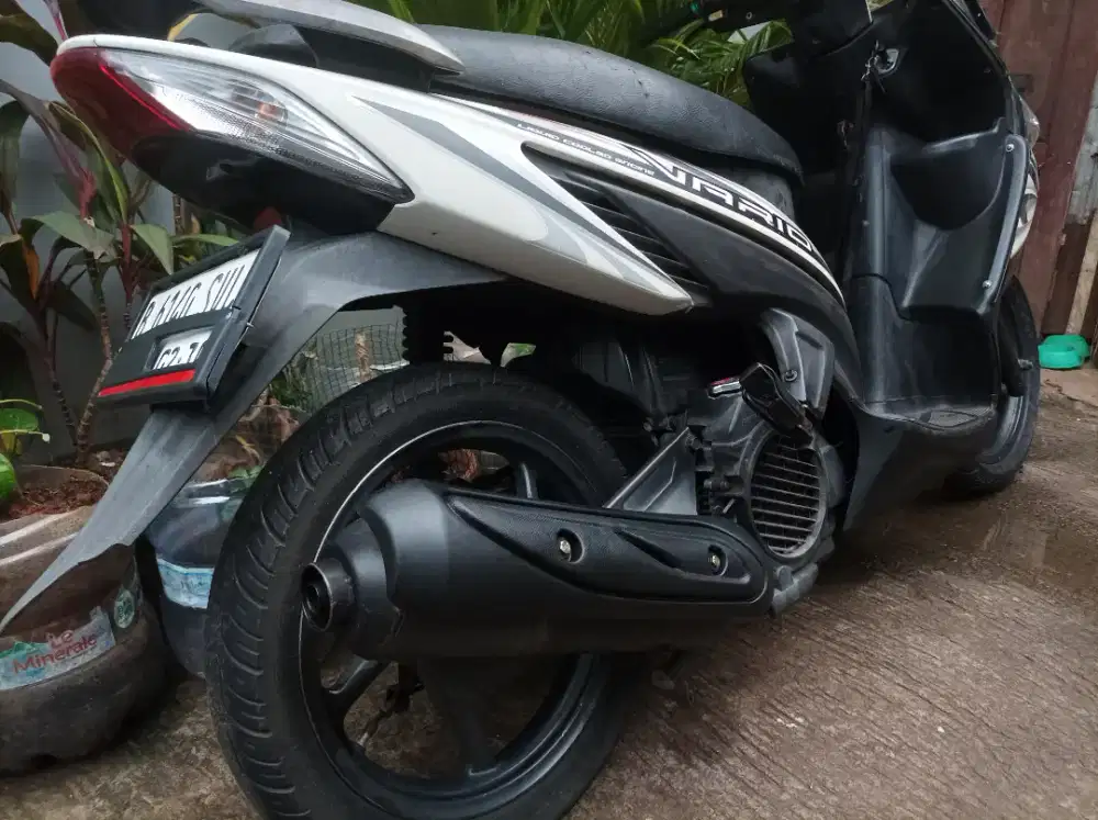 Honda vario 110 th 2010 komplit