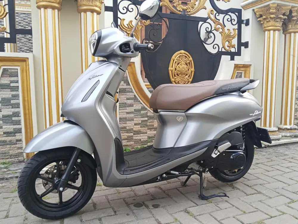 Yamaha new grand Filano Lux hybrid AKS 2025