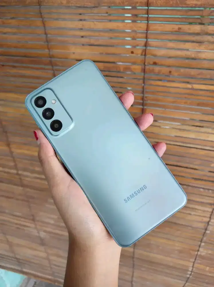Samsung M23 5G NFC 6/128 Orian Mulus Like New!!