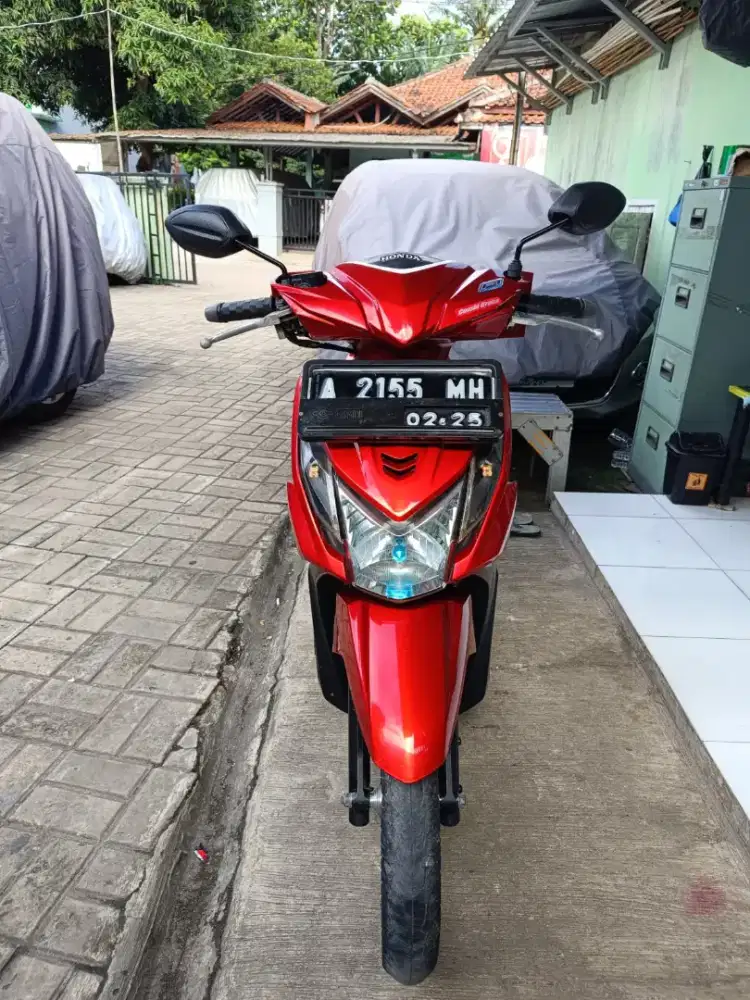 Beat esp stater alus