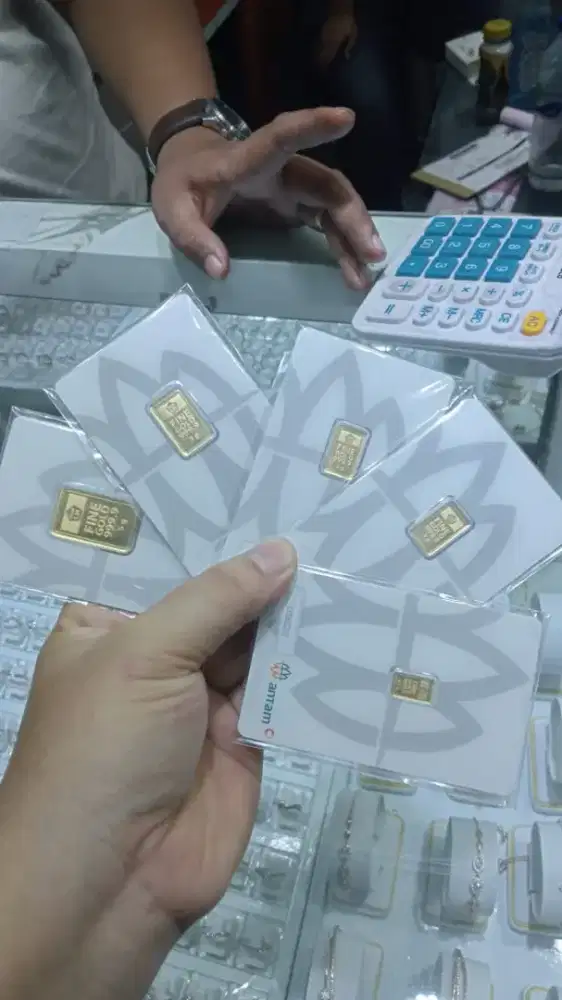 Terima jual beli mass