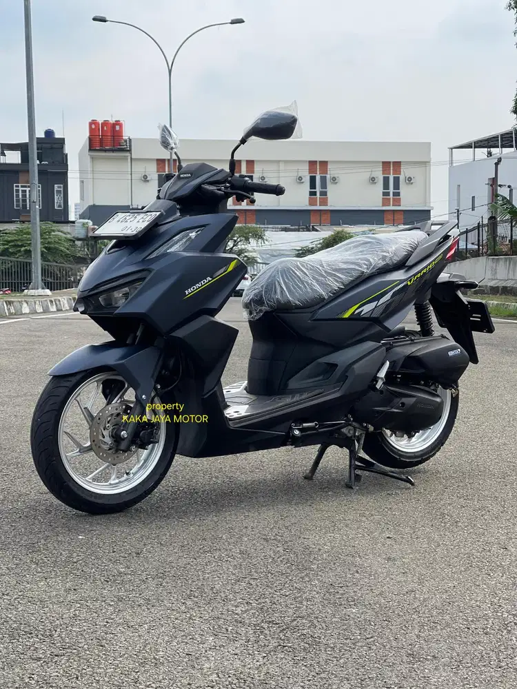 New VARIO 160 CBS 2025 ISTIMEWA NIK 2024