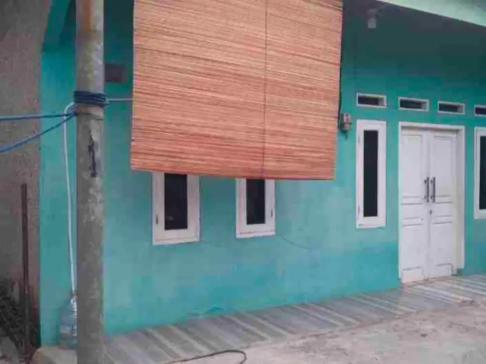 Dijual cepat rumah di Cipondoh Al Fitroh Tangerang Kota