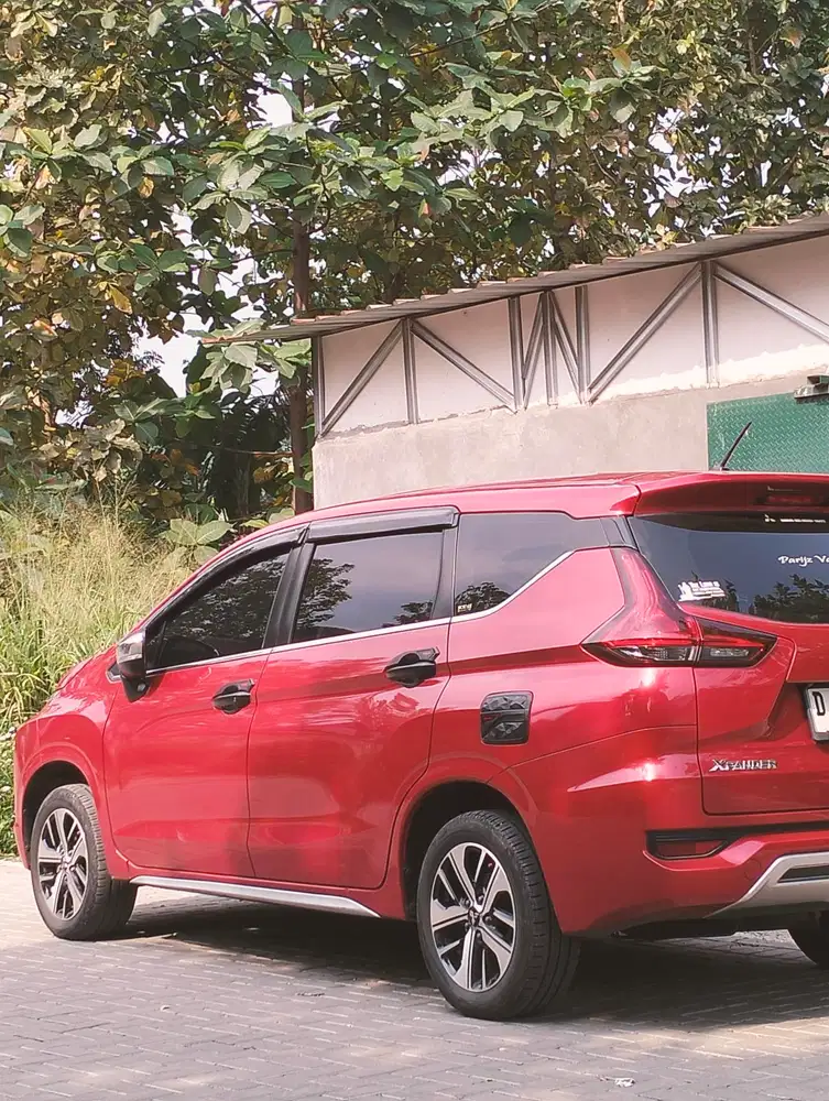 Mitsubishi Xpander 2018 Bensin