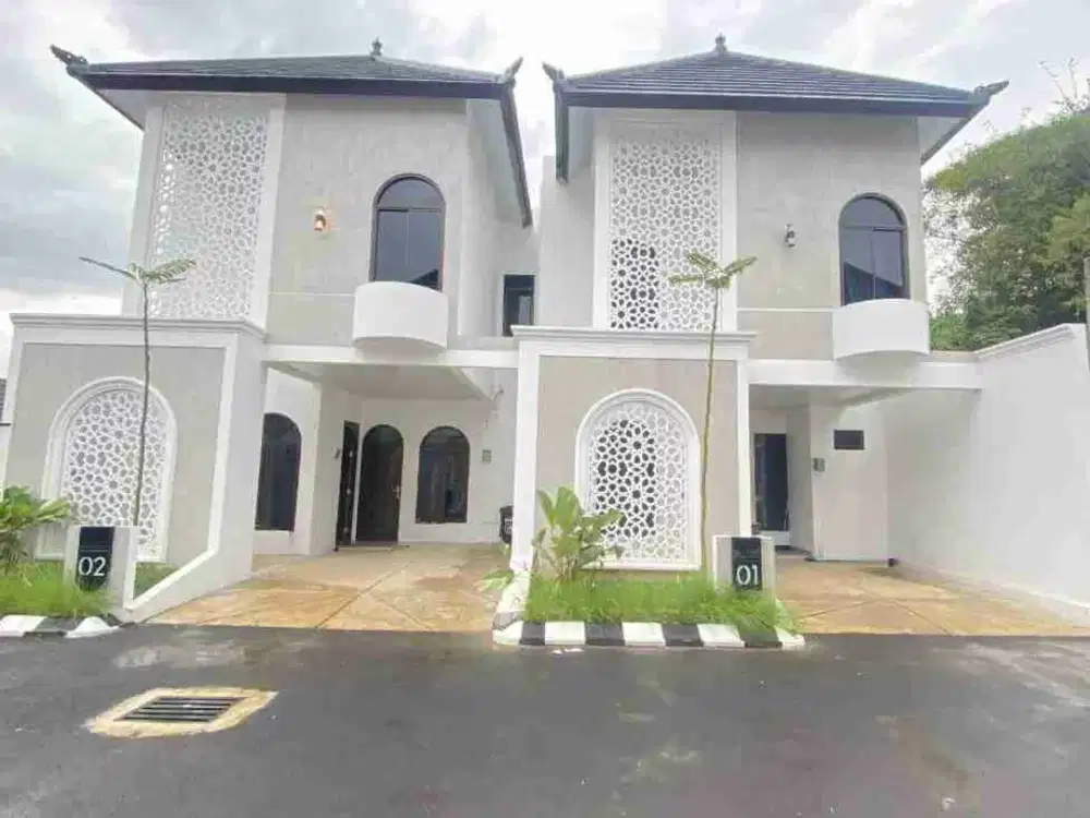 Jual kost 7 kamar dekat IPB ring 1 Dramaga Bogor Jabar ALFAT kos