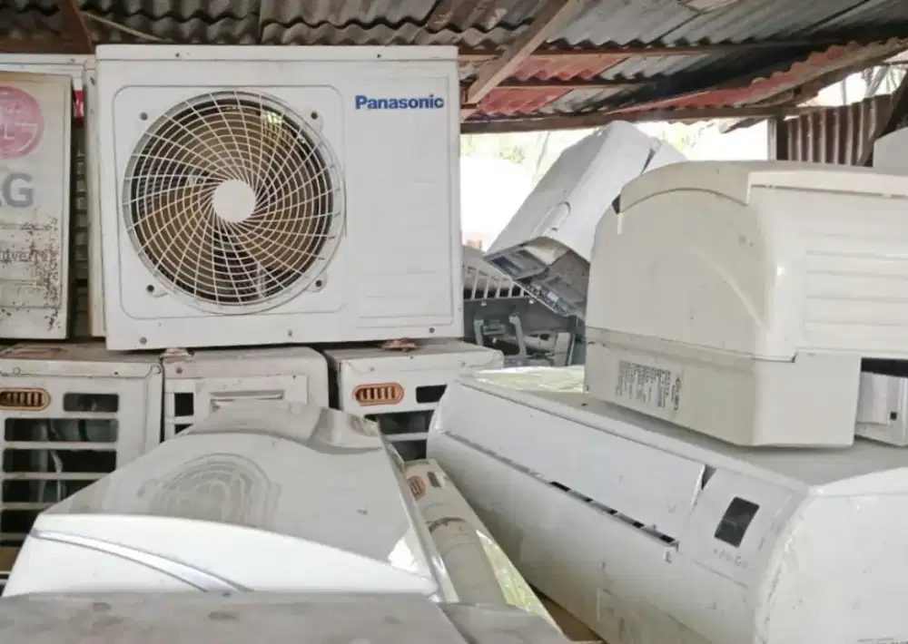 Terima ac bekas semua merk