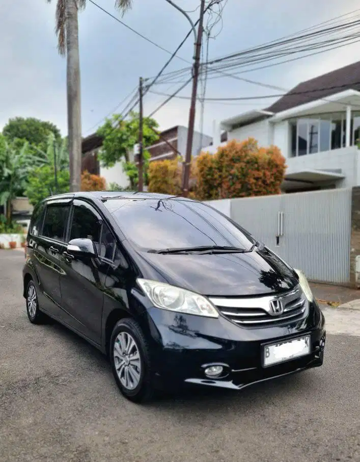 Freed PSD AC DB 2013