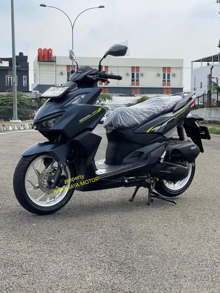 New VARIO 160 CBS 2025 ISTIMEWA NIK 2024