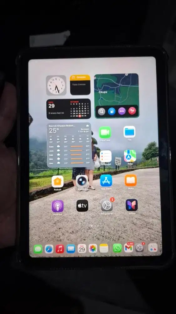 Ipad Mini Gen 6 Wifi ÷ Celuler 256Gb