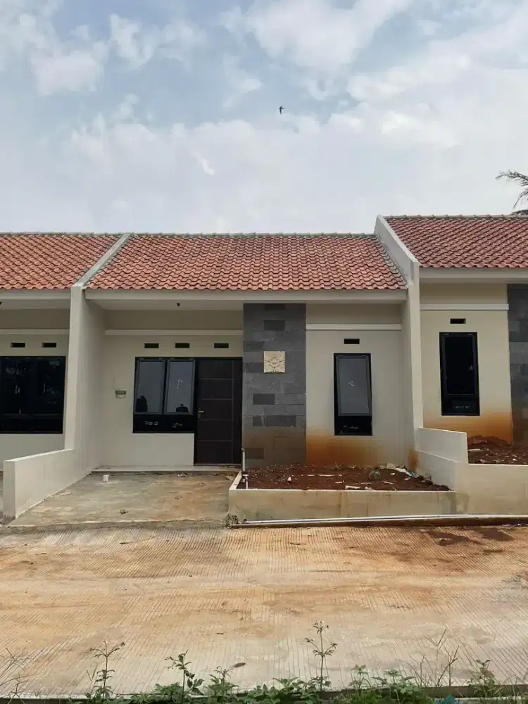 RUMAH SUBSIDI MIJEN SEMARANG MURAH DEKAT BSB CITY DP 10JUTA