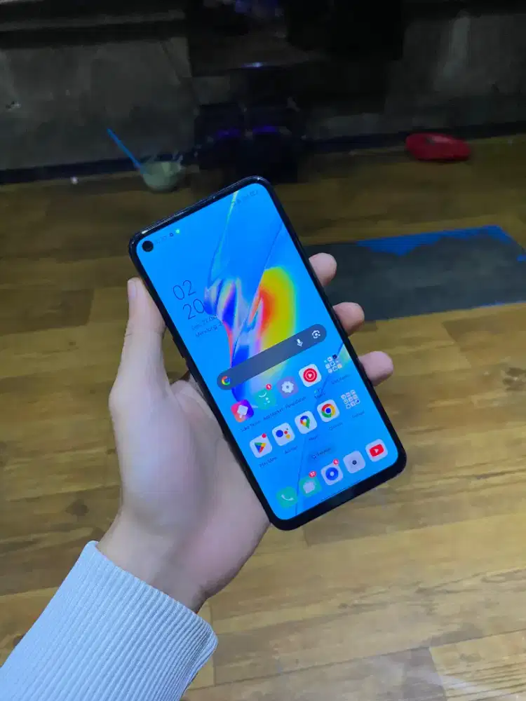 OPPO A54 RAM 4/128 GB