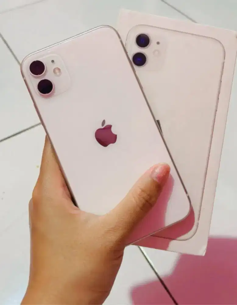 Iphone 11 ibox 64 gb