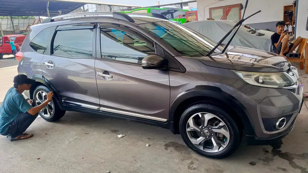 Honda BR-V 2016 Bensin