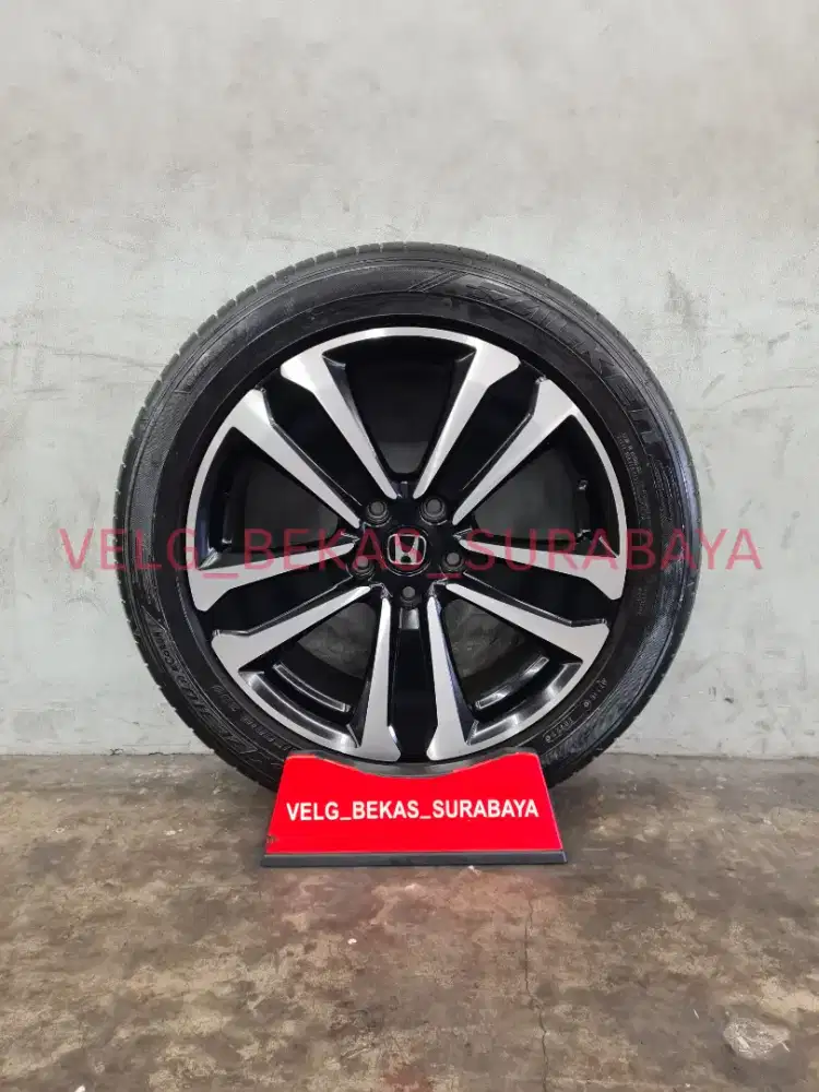 VELG OEM CRV Turbo Prestige R18