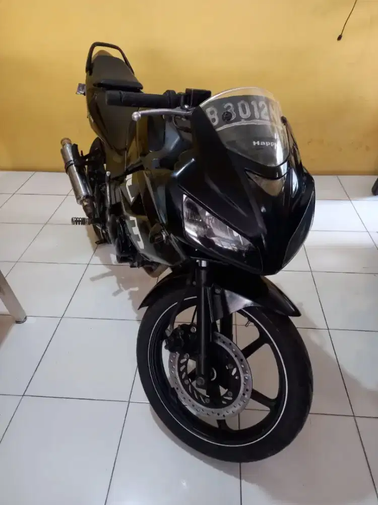 Motor happy masih sehat