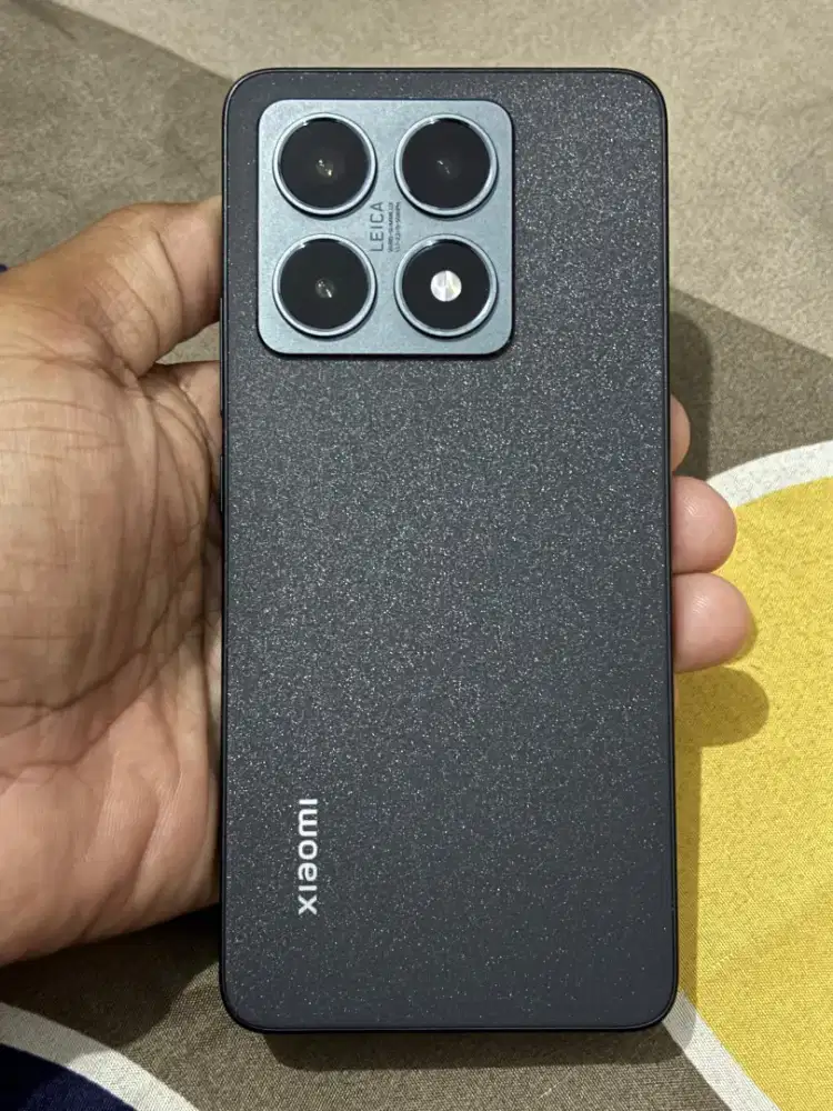 Xiaomi 14T 12/256GB Fullset Mulus