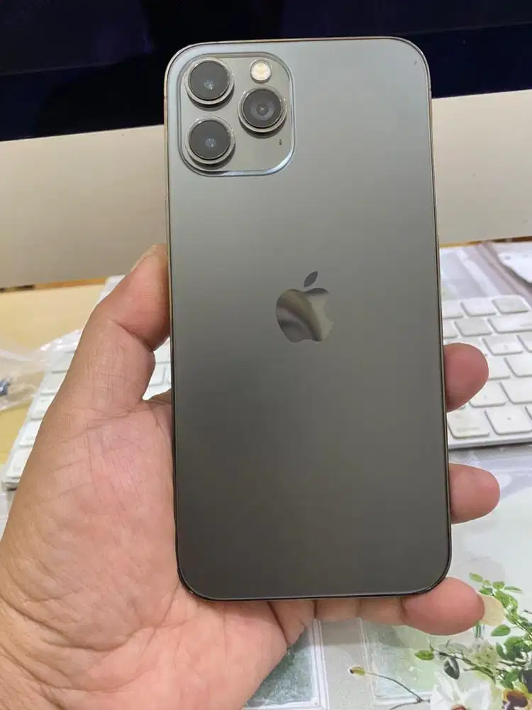 Iphone 12 promax 512gb iboxx