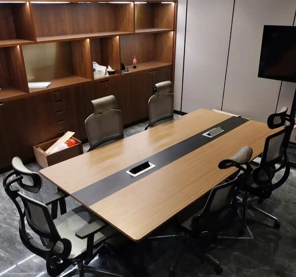 Meja Meeting / Meja Kantor / Meja Kerja / Meja Staff / Workstasion