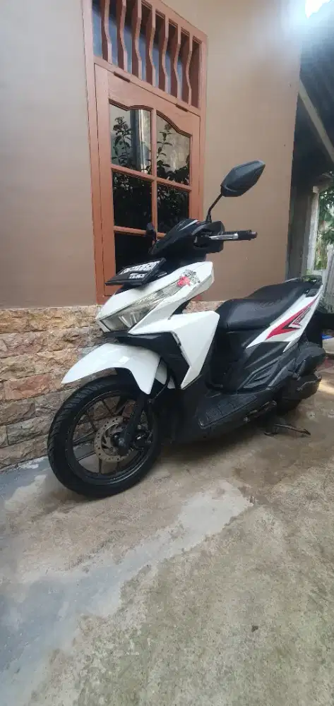 Honda Vario Led Old 125cc