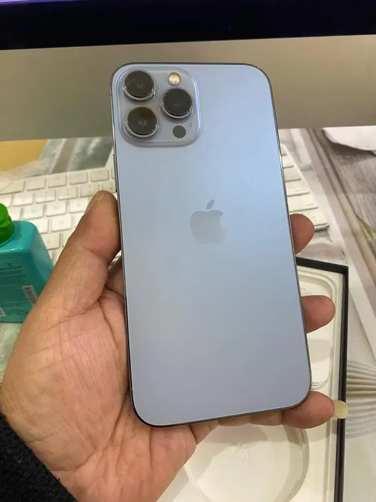 Iphone 13 promax 128Gb registered