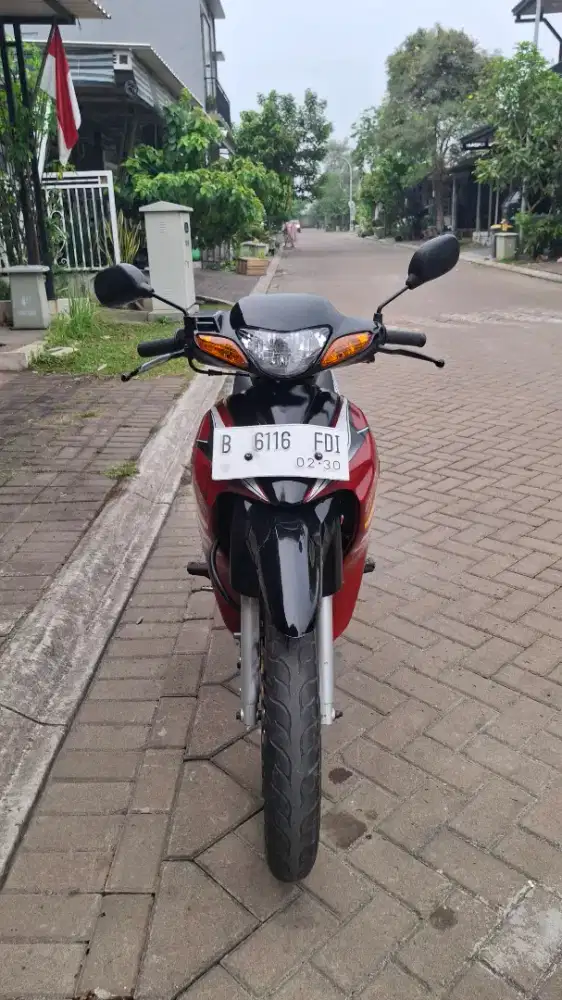 Satria Hiu Lscm 2005