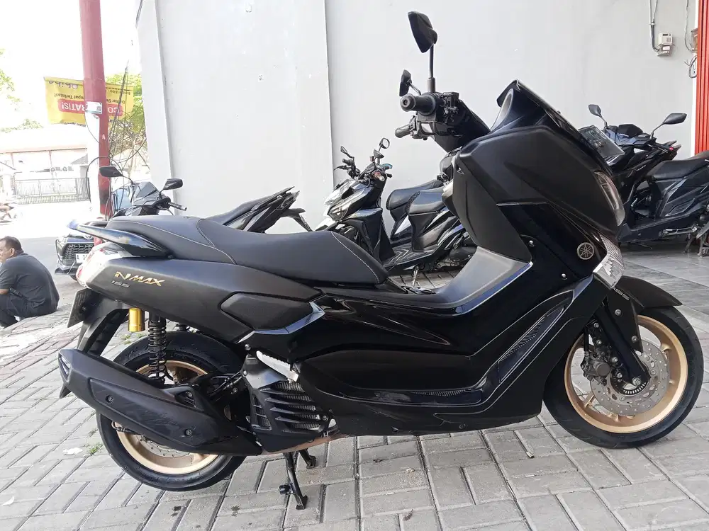 Yamaha nmax ABS OLD 2018 FULL ORISINIL GRESS