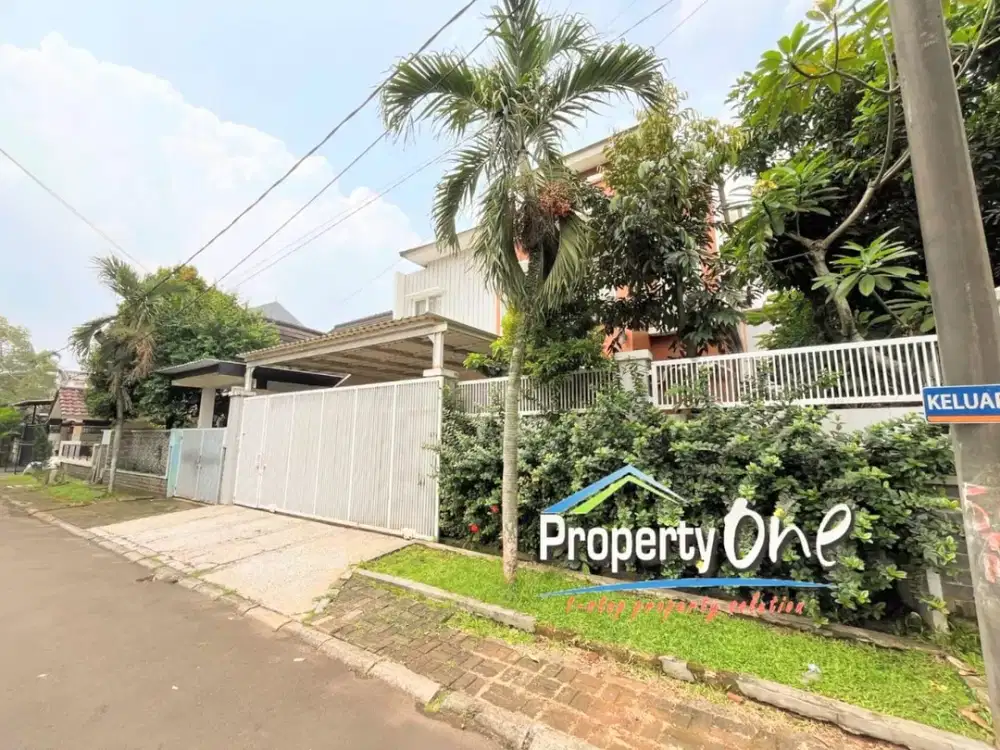 Jual Rumah Di Anggrek Loka BSD Serpong
