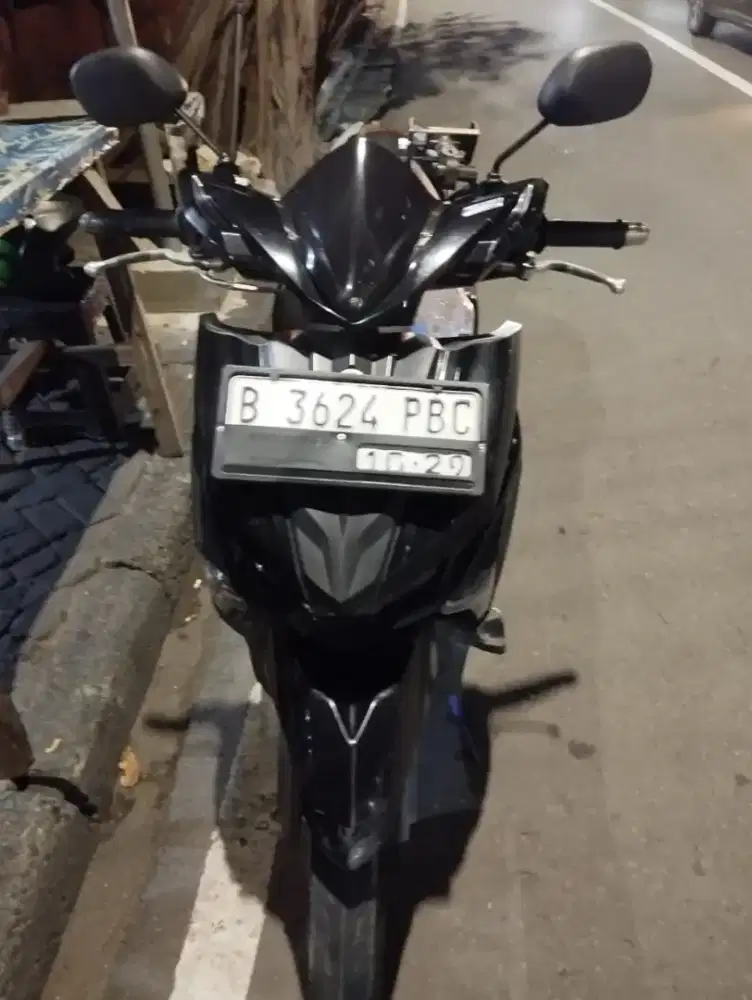 Yamaha mio soul gt 125