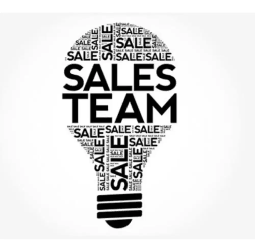 Sales marketing proyek kayu triplek bahan bangunan