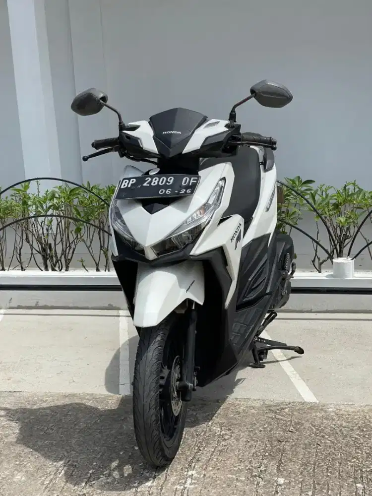 Dijual vario 150 pm 2016